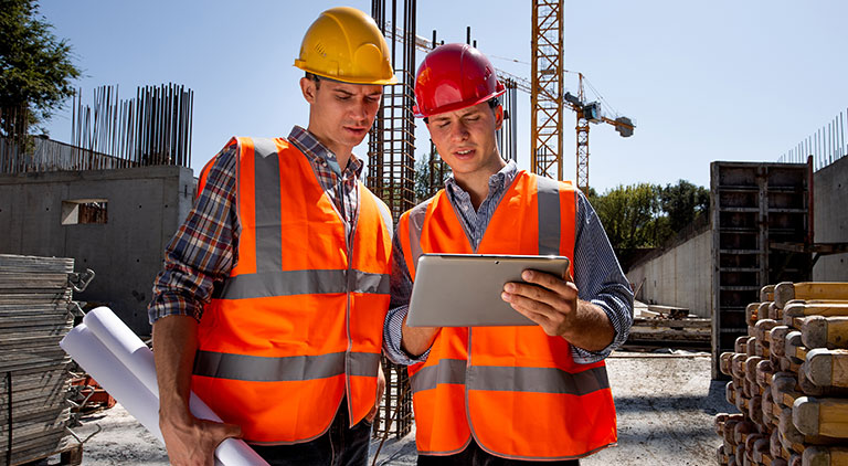 Industrial Construction